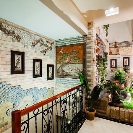 Sapa Paradise Hotel 外观 照片