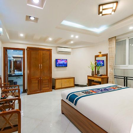 Sapa Paradise Hotel 外观 照片
