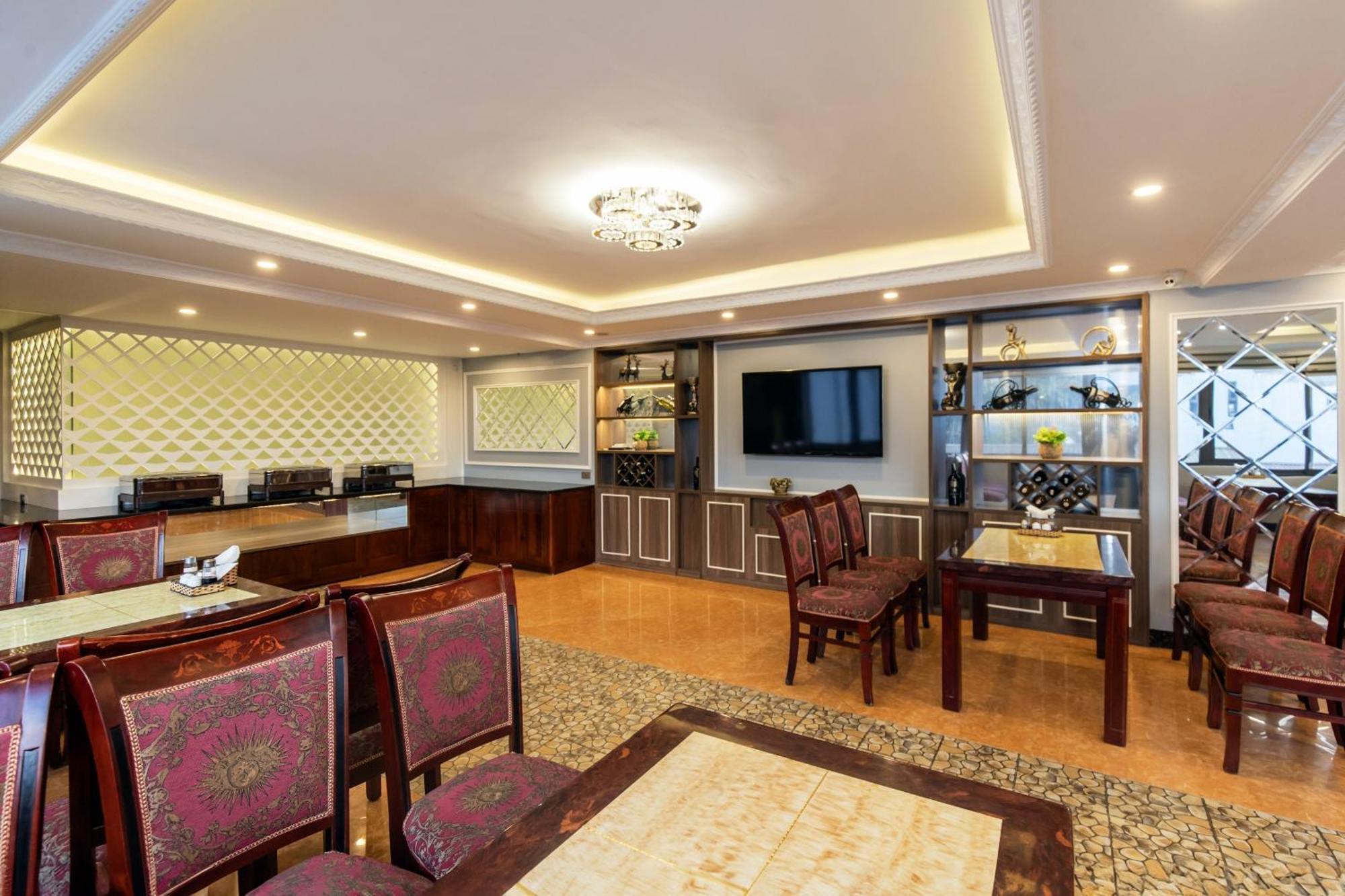Sapa Paradise Hotel 外观 照片
