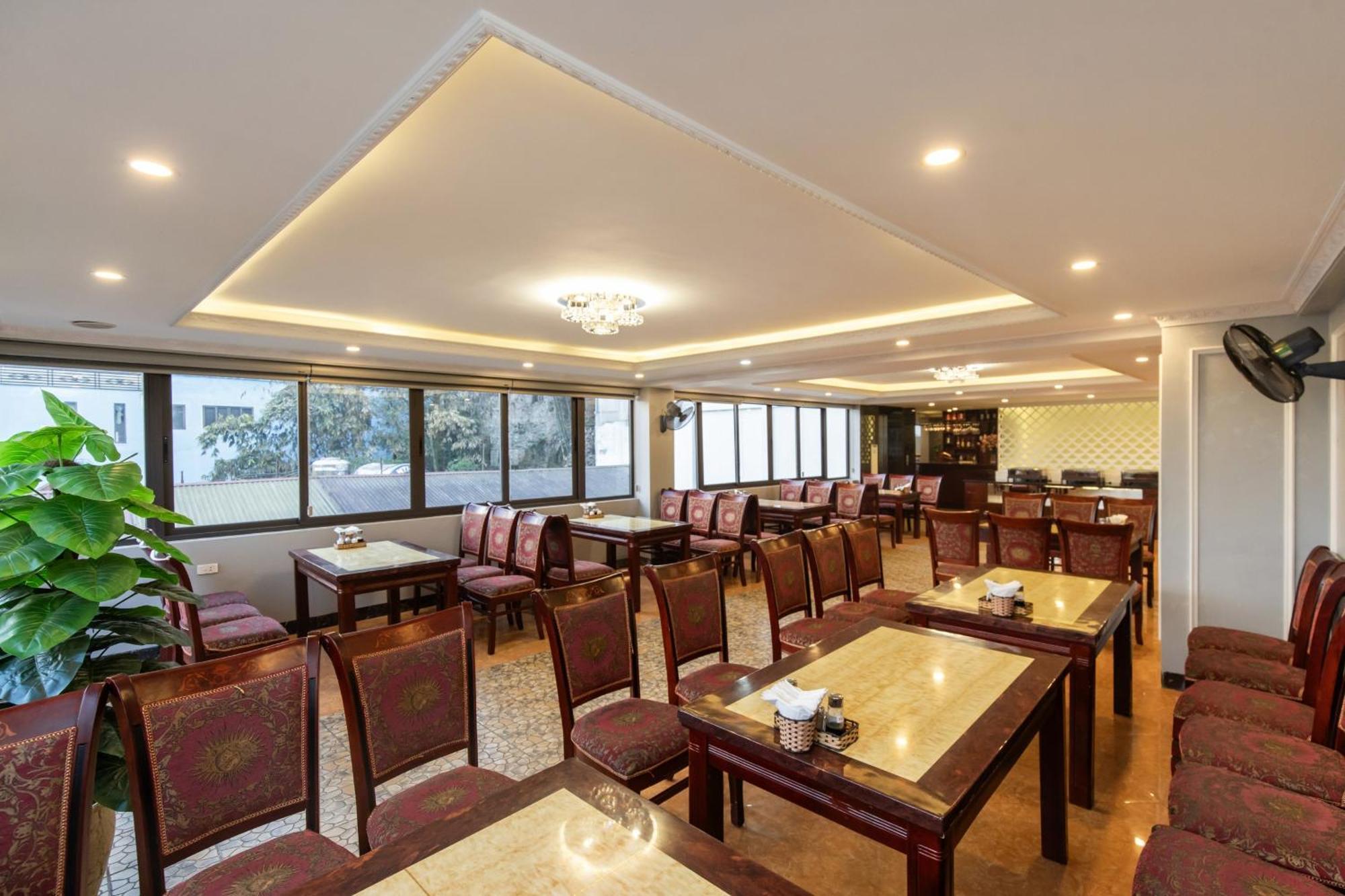 Sapa Paradise Hotel 外观 照片