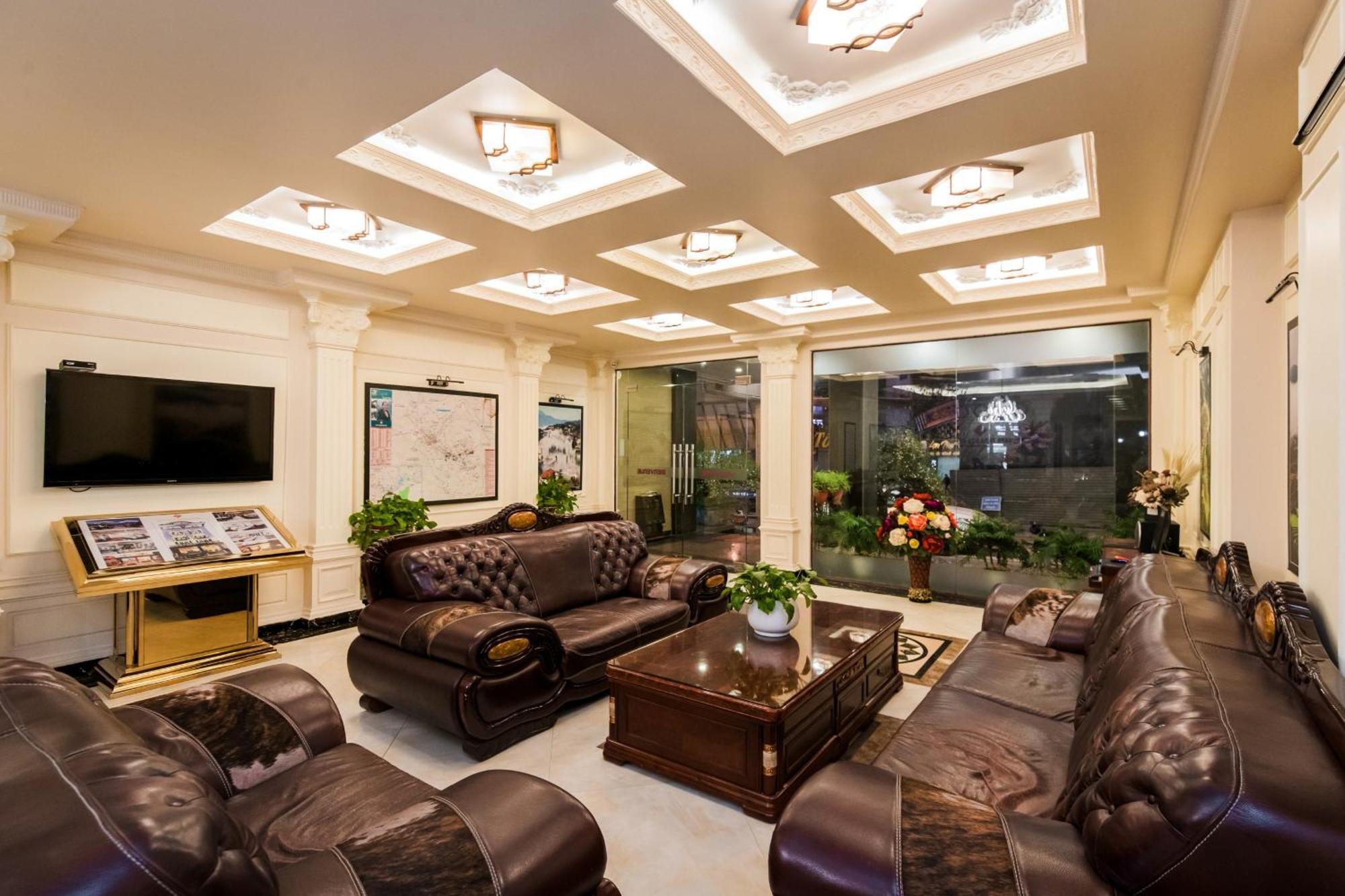 Sapa Paradise Hotel 外观 照片
