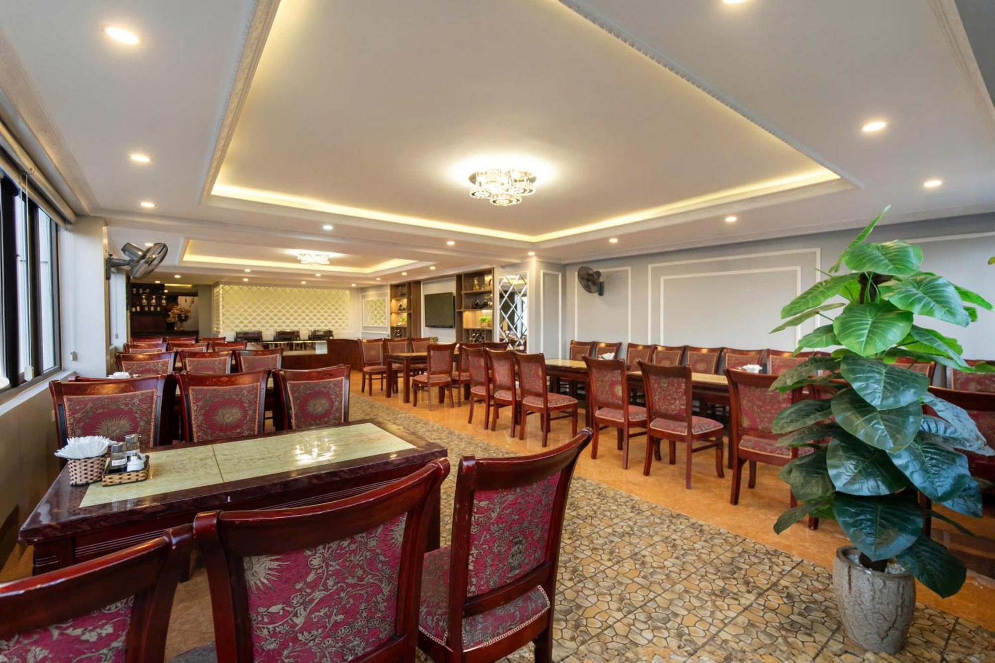 Sapa Paradise Hotel 外观 照片
