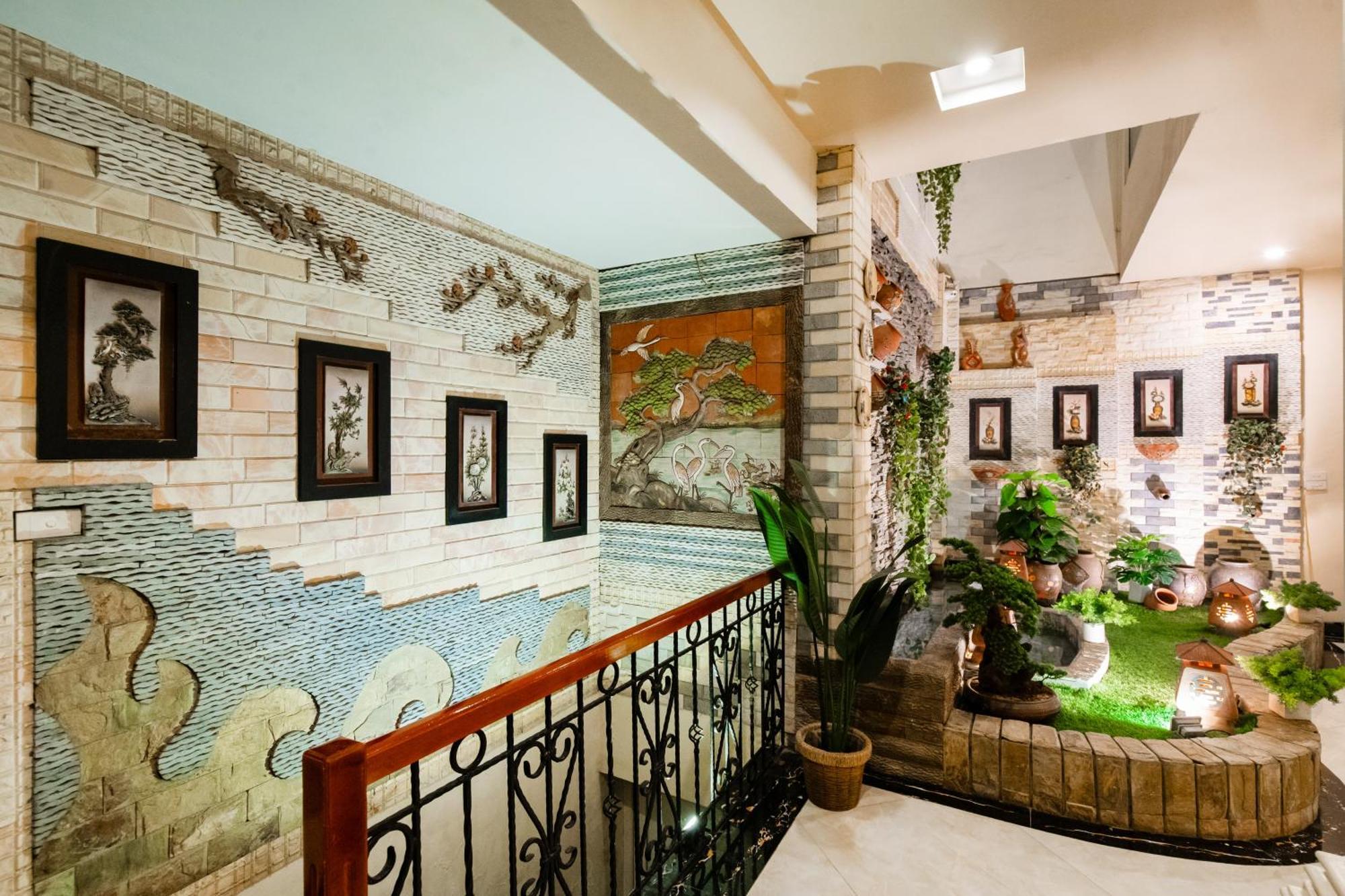 Sapa Paradise Hotel 外观 照片