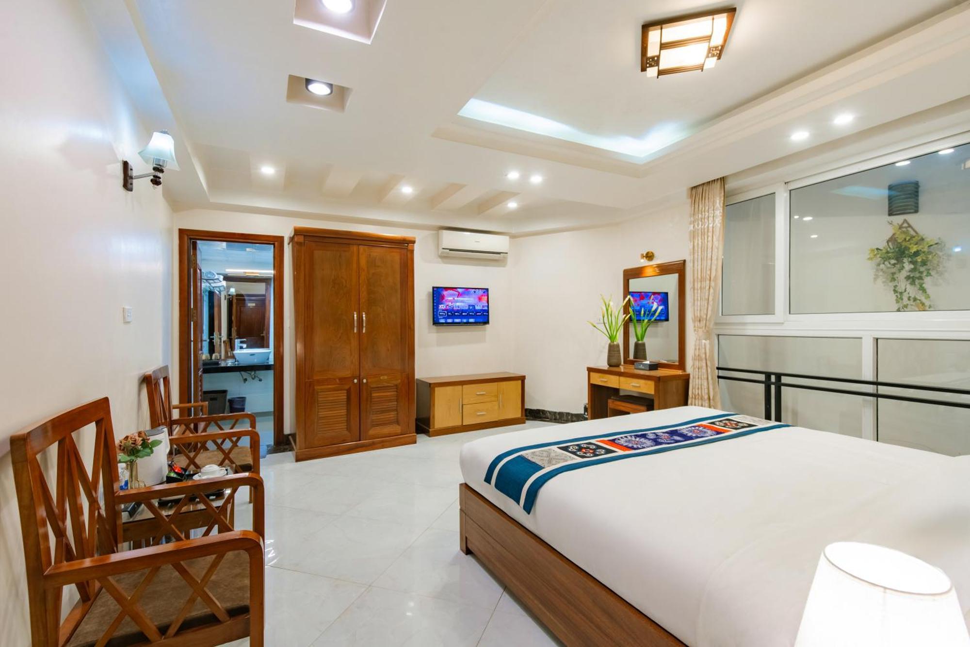 Sapa Paradise Hotel 外观 照片