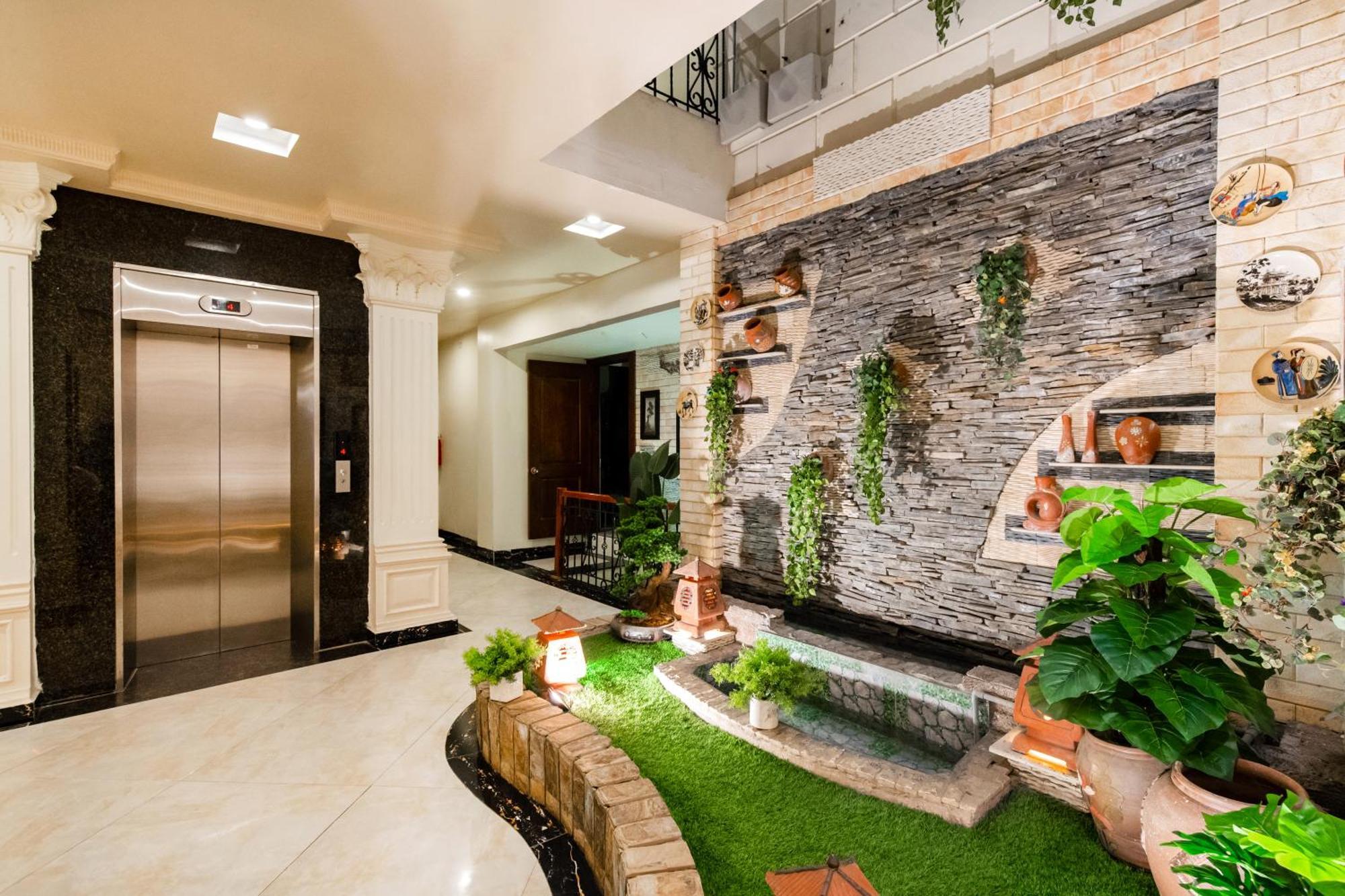 Sapa Paradise Hotel 外观 照片