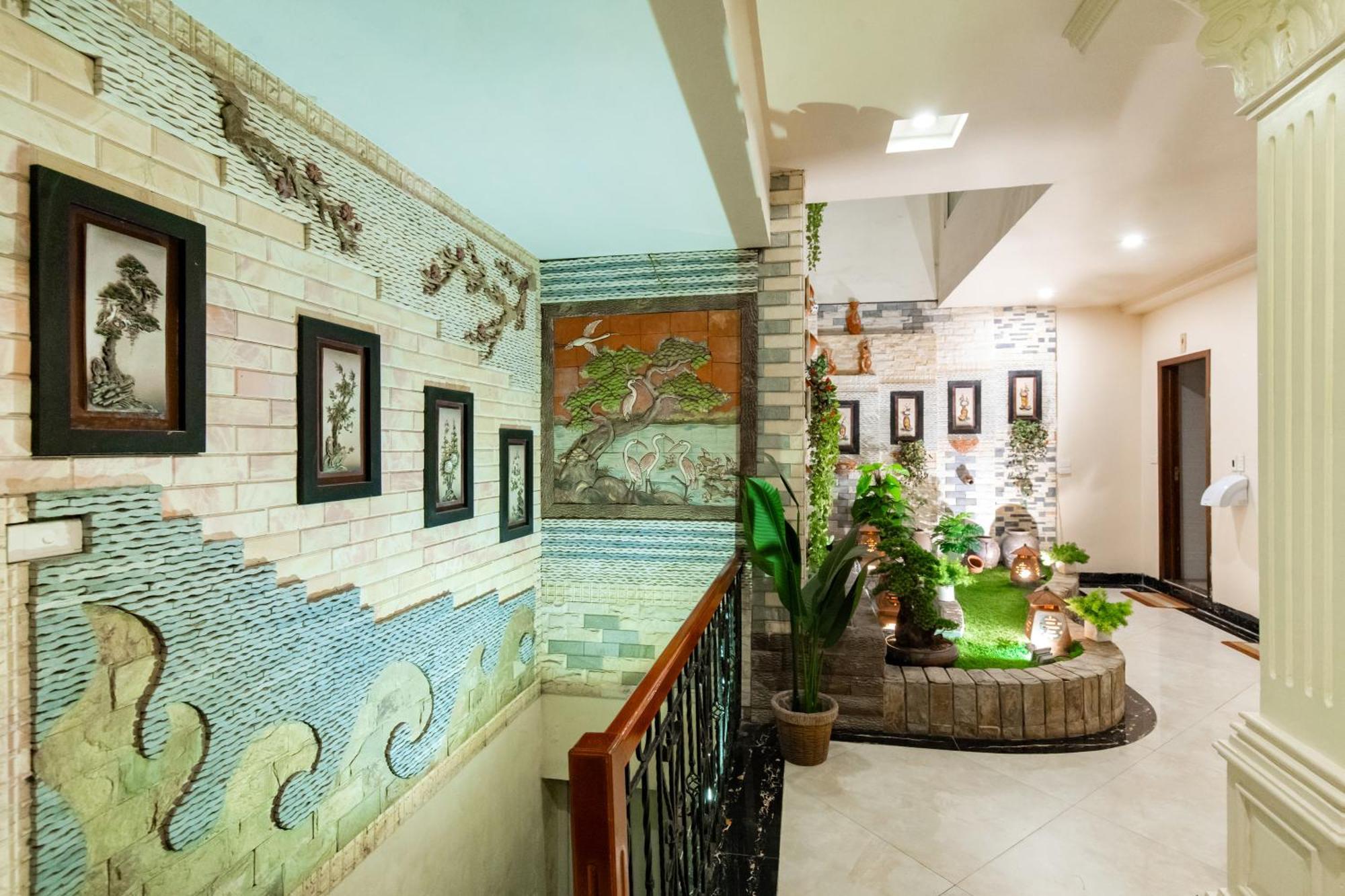 Sapa Paradise Hotel 外观 照片