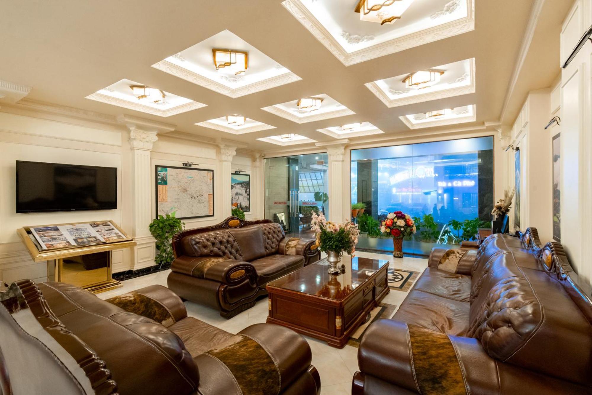 Sapa Paradise Hotel 外观 照片
