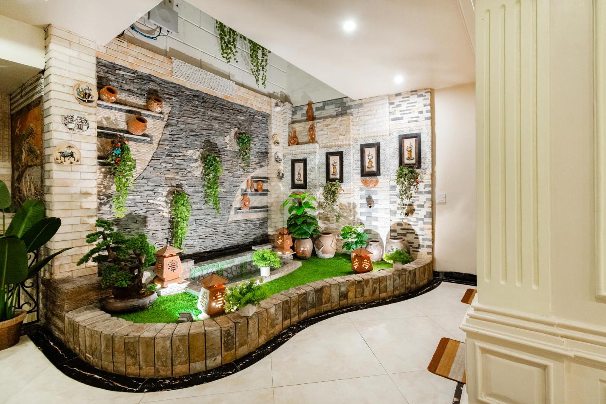 Sapa Paradise Hotel 外观 照片