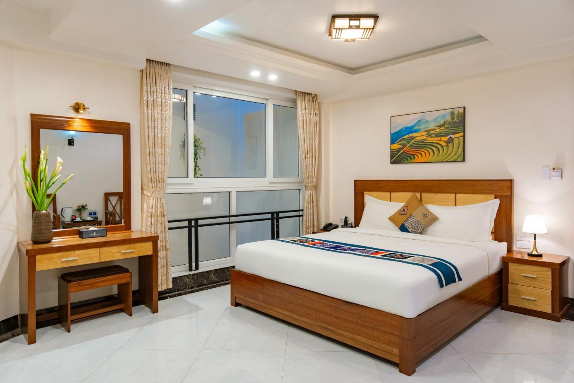 Sapa Paradise Hotel 外观 照片