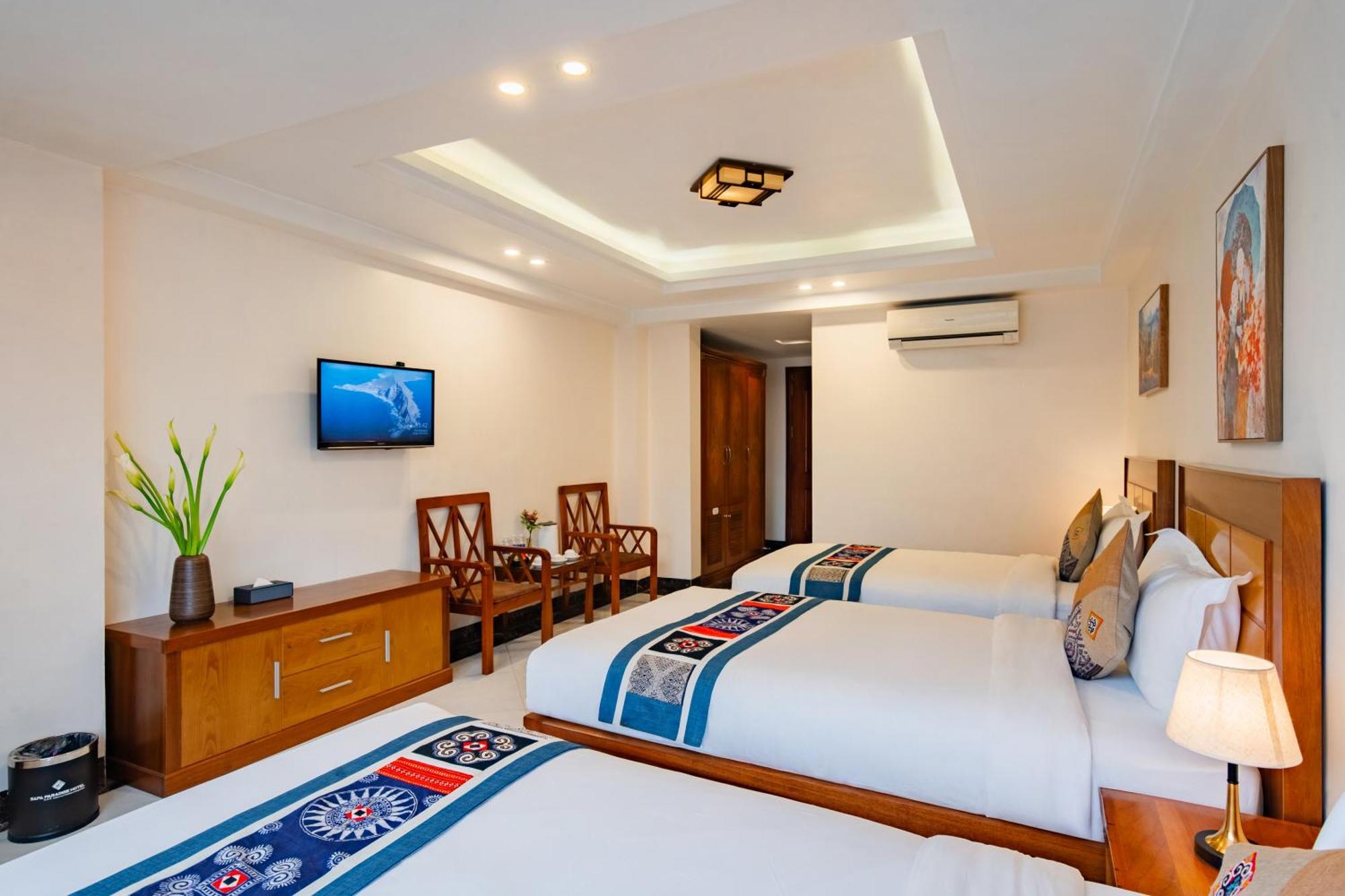 Sapa Paradise Hotel 外观 照片