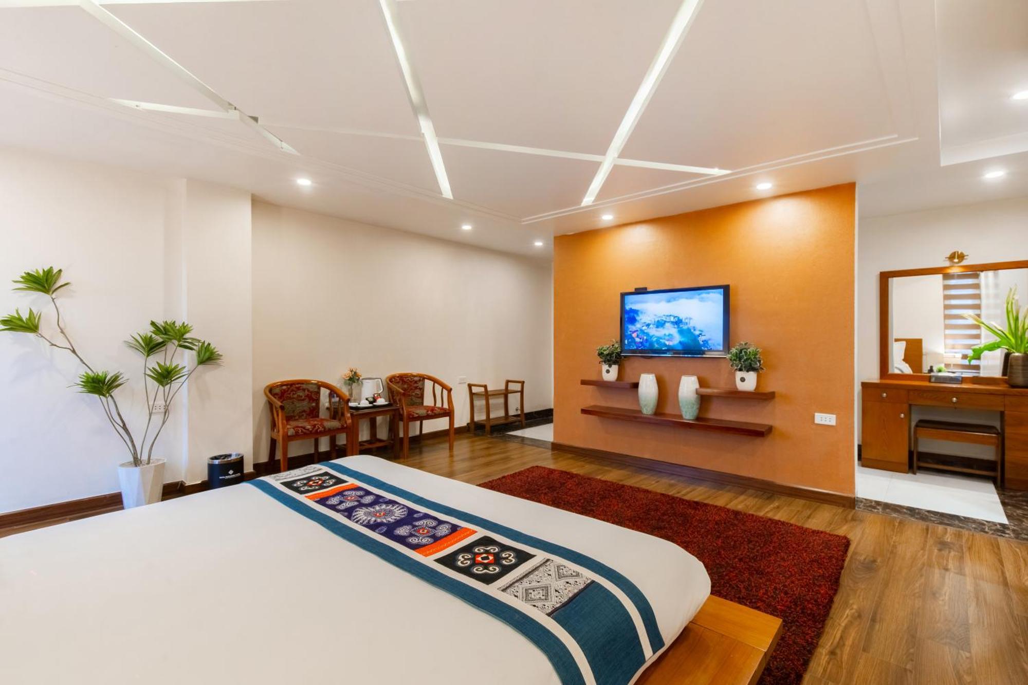 Sapa Paradise Hotel 外观 照片