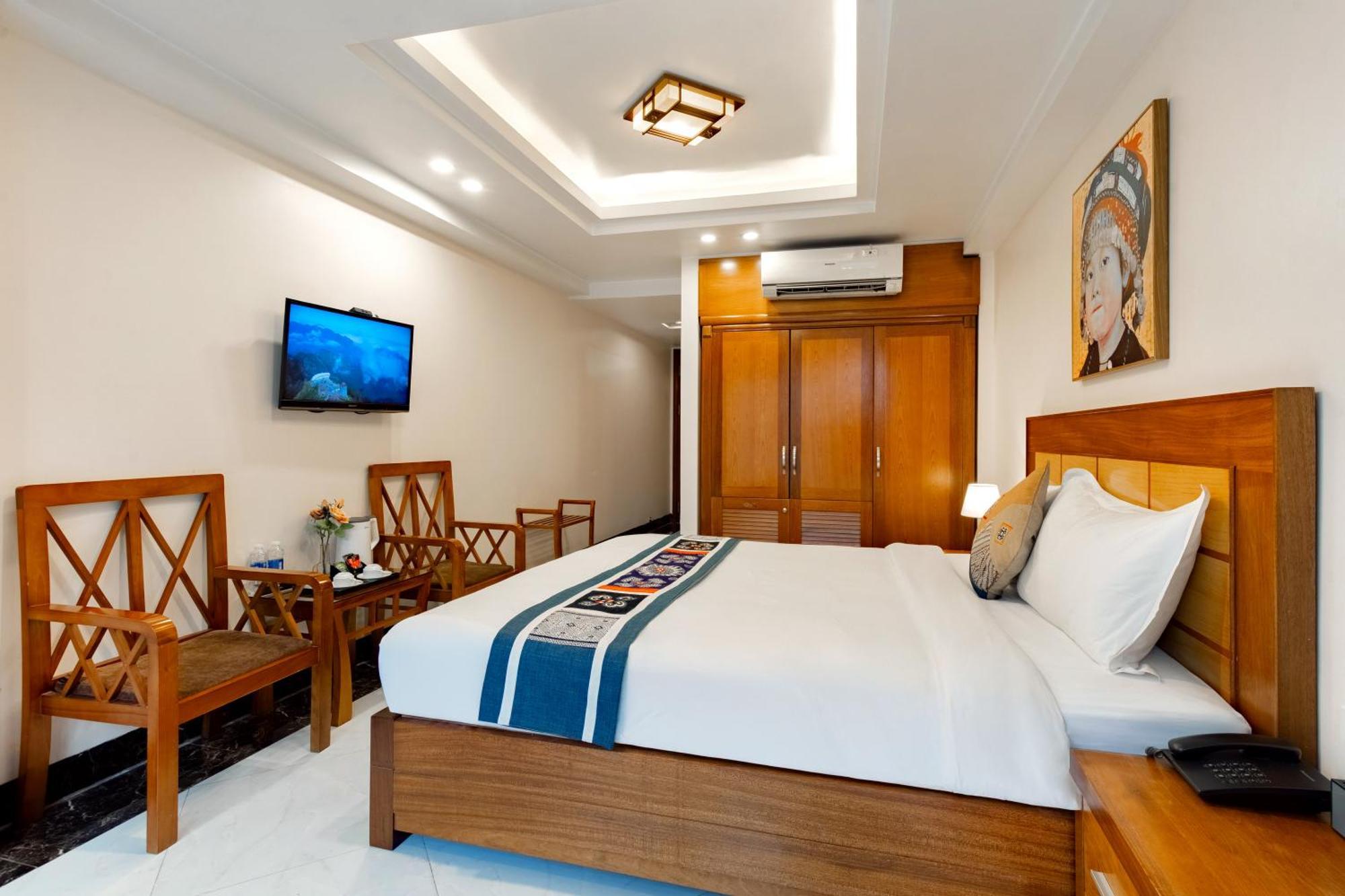 Sapa Paradise Hotel 外观 照片