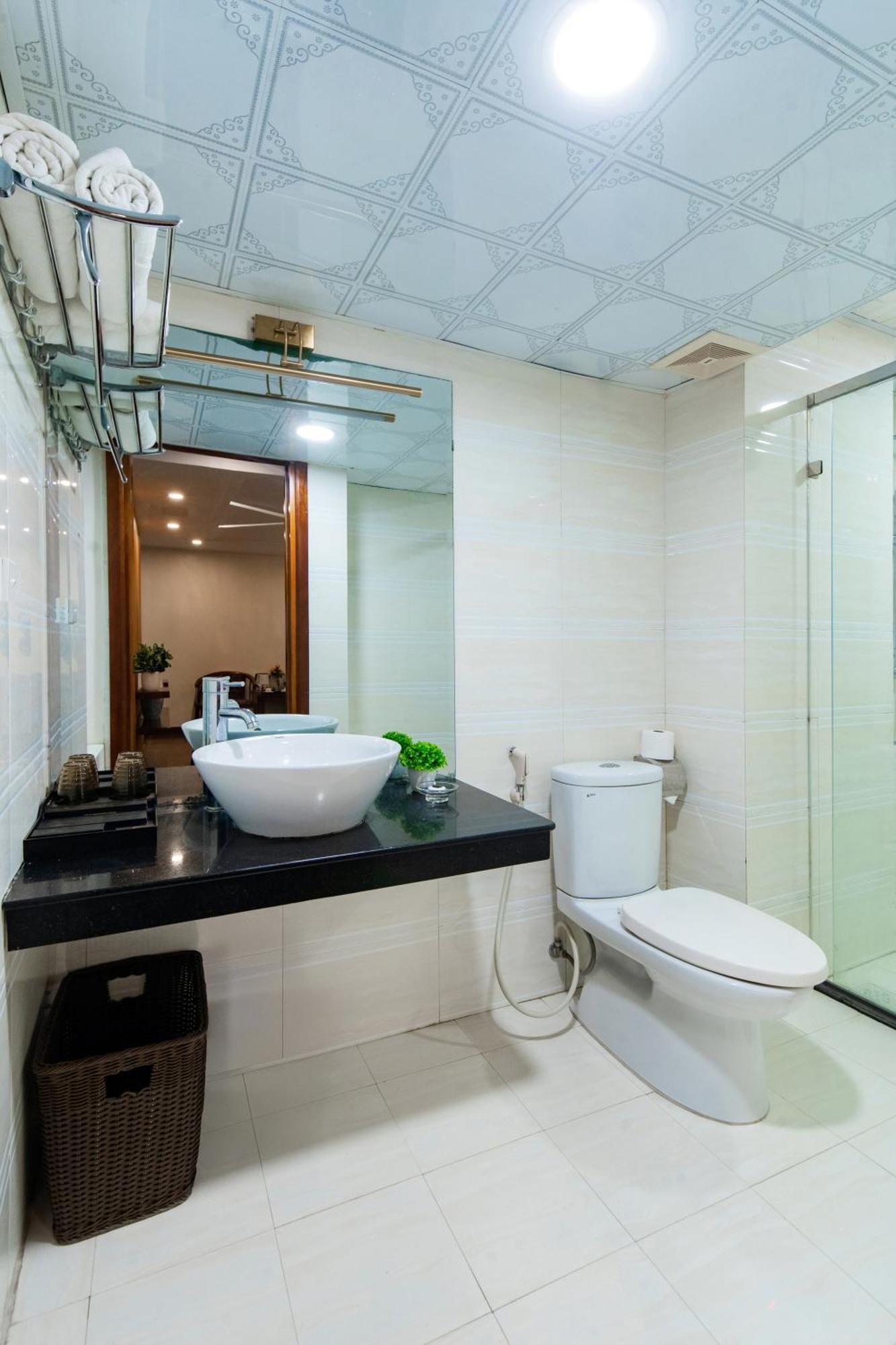 Sapa Paradise Hotel 外观 照片